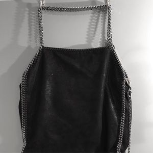 Stella McCartney fabella tote large !